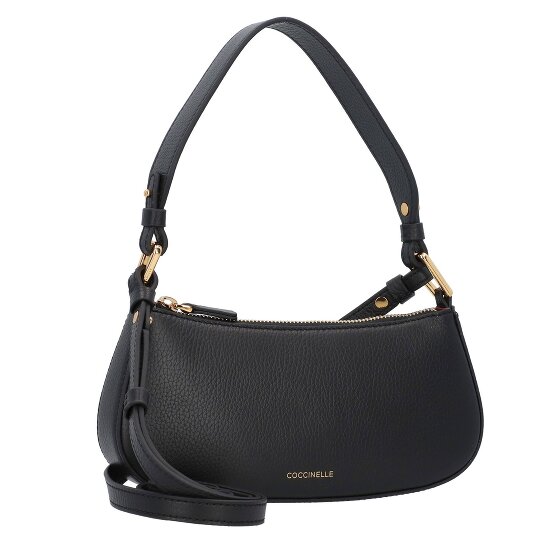 Coccinelle Merveille Schultertasche Leder 24.5 cm