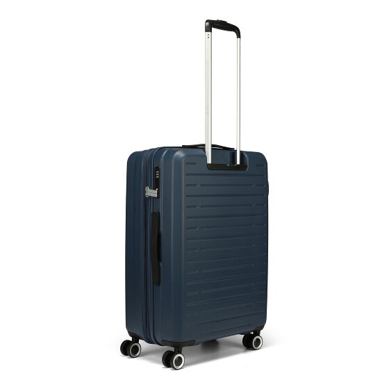 American Tourister Aerojoy 4 Rollen Kofferset 3-teilig mit Dehnfalte