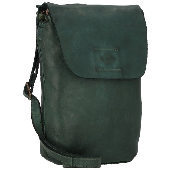 Harold's Submarine Umhängetasche Leder 15 cm