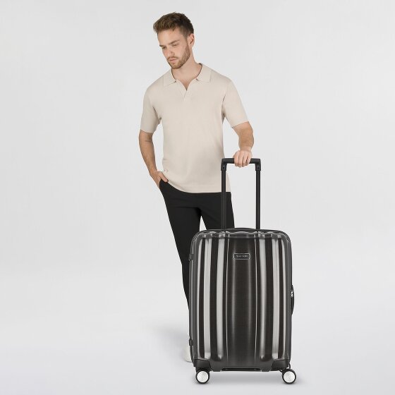 Samsonite Lite-Cube 4 Rollen Trolley 68 cm