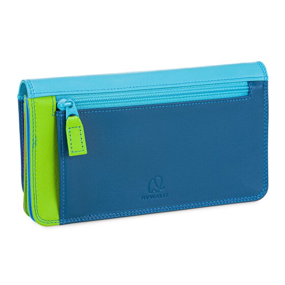 Mywalit Medium Matinee Wallet Geldbörse Leder 17 cm