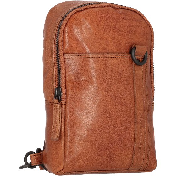 Spikes & Sparrow Bronco Umhängetasche Leder 17,5 cm