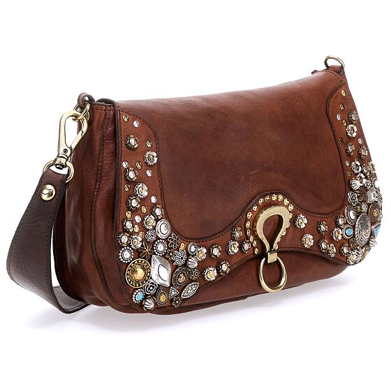 Campomaggi Bella Di Notte Schultertasche Leder 29 cm