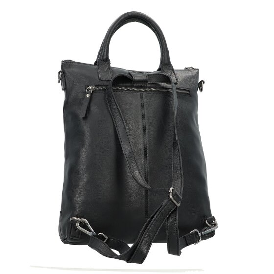 Harbour 2nd Just Pure Agnes Handtasche Leder 34 cm