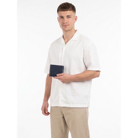 Golden Head Capri Geldbörse RFID Schutz Leder 12.5 cm