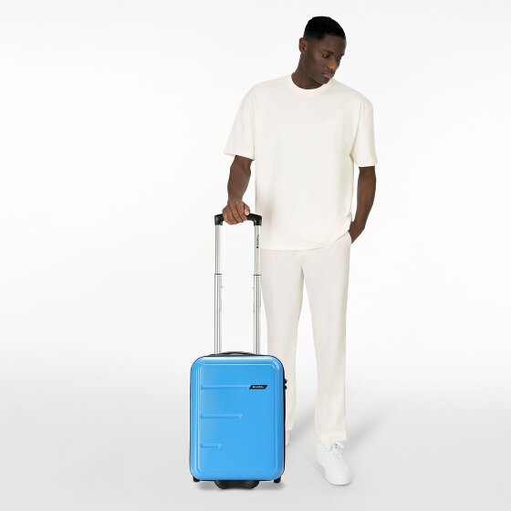 Gabol Future Plus 2 Rollen Kabinentrolley 44 cm