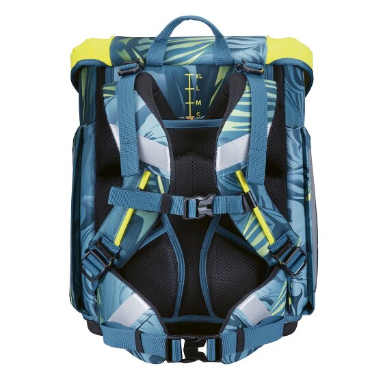 Scout Micro Schulranzen-Set 5-teilig