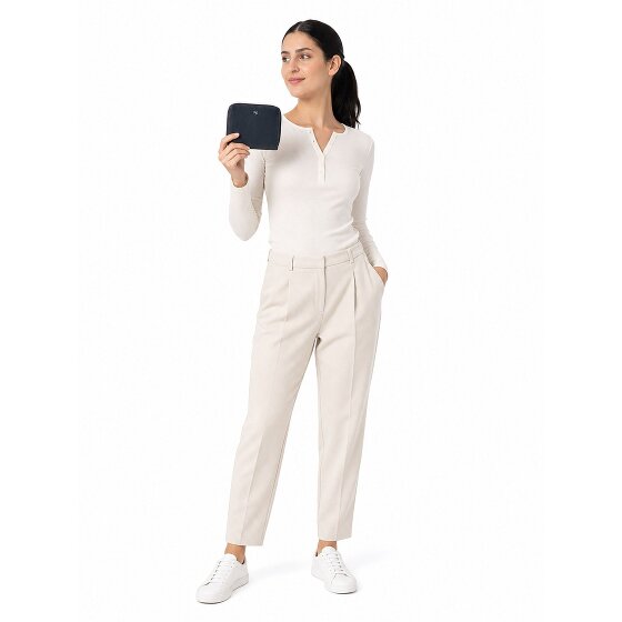 Mandarina Duck Downtown Geldbörse RFID Schutz Leder 10 cm