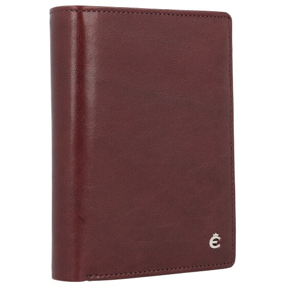 Esquire Toscana Geldbörse RFID Leder 10 cm