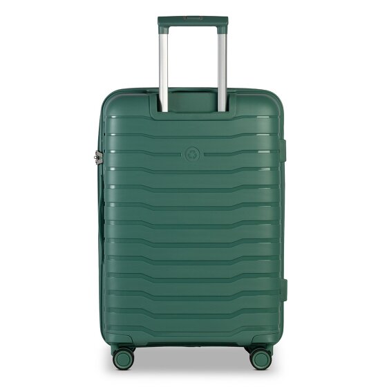 Worldpack Portland 4 Rollen Kofferset 3-teilig