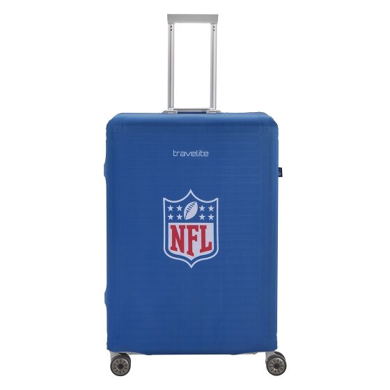 Travelite travelite x NFL Kofferschutzhülle 77 cm