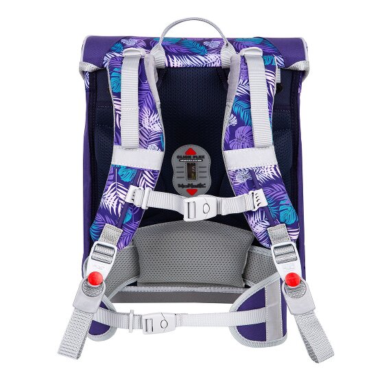 McNeill Tenero Schulranzen-Set 5-teilig