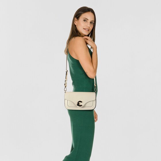 Coccinelle C-Me Umhängetasche Leder 26 cm