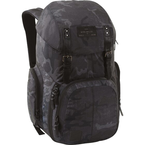NITRO Weekender Daypack 55 cm Laptopfach