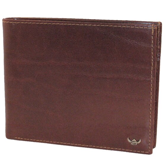 Golden Head Colorado Geldbörse RFID Leder 12,5 cm