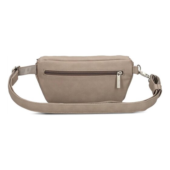 Zwei Mademoiselle.M Gürteltasche 25 cm