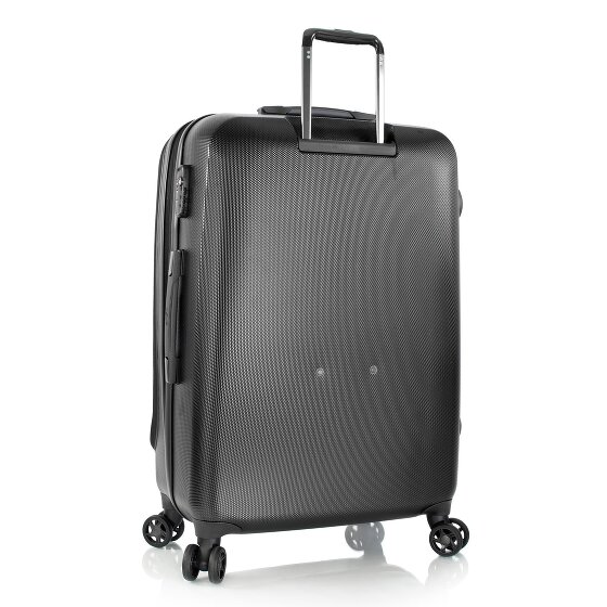 Heys Vantage 4 Rollen Trolley L 76 cm mit Dehnfalte