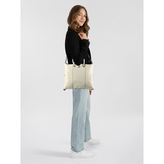 Gabs G3 Plus 5 in 1 Schultertasche Leder 43 cm
