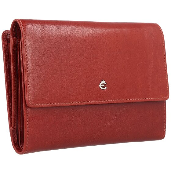 Esquire Toscana Geldbörse RFID Schutz Leder 14 cm