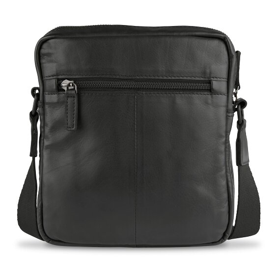 bugatti Joel Umhängetasche M Leder 22 cm