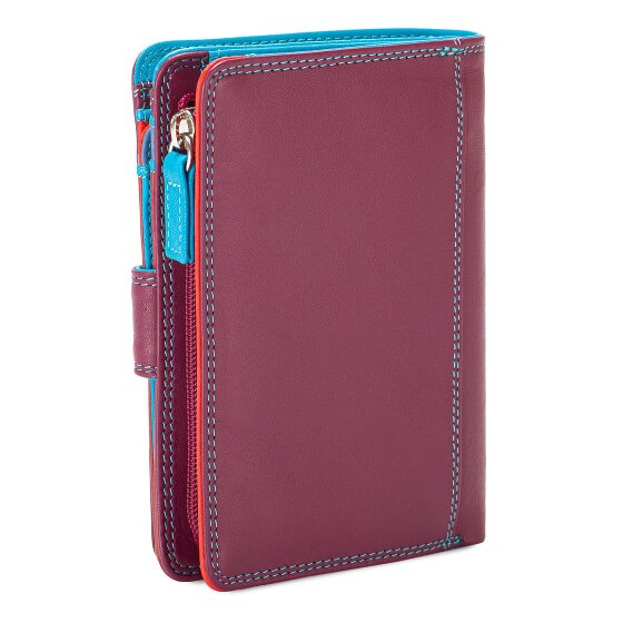 Mywalit Medium Snap Wallet Geldbörse Leder 13 cm