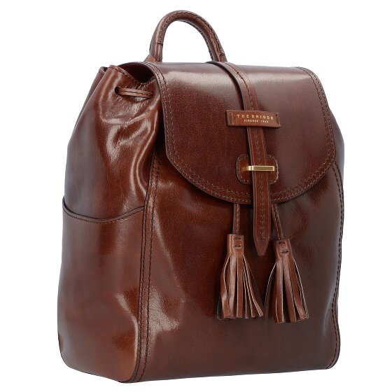 The Bridge Florentin City Rucksack Leder 31 cm