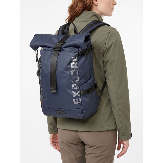 camel active Explore Daypack L 51 cm Laptopfach