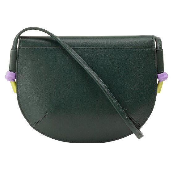 DuDu Skye Umhängetasche Leder 21 cm