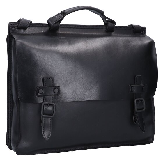 Harold's Aberdeen Aktentasche Leder 39 cm Laptopfach