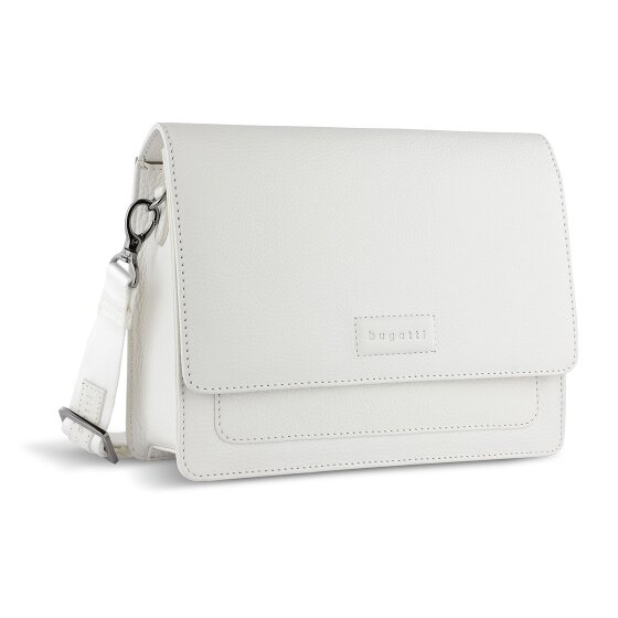 bugatti Elsa Umhängetasche M Leder 25 cm