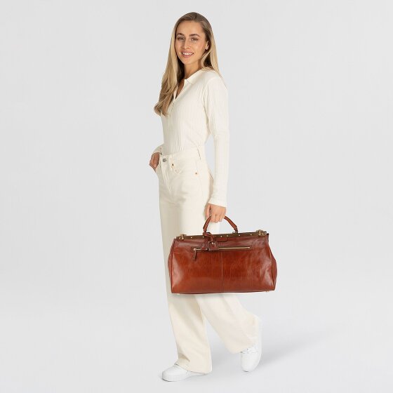 The Bridge Story Viaggio Reisetasche Leder 50 cm