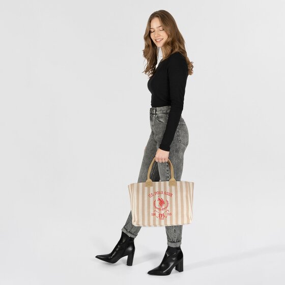 U.S. Polo Assn. Pool Party Shopper Tasche 40 cm