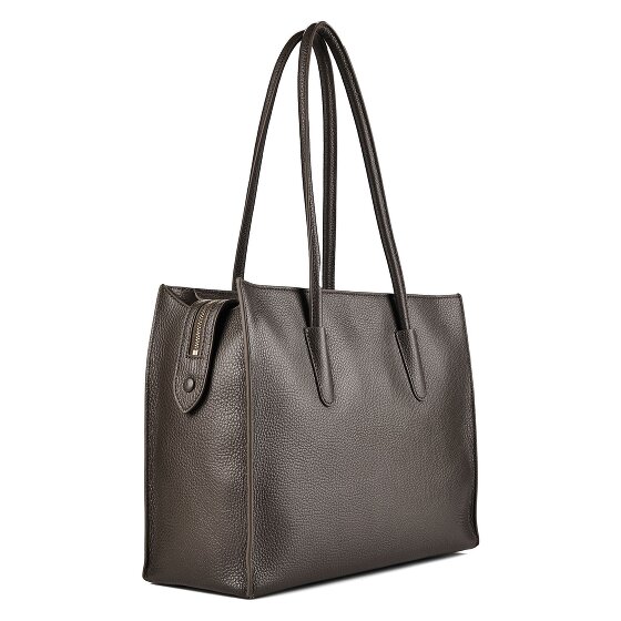 Coccinelle Myrtha Shopper Tasche Leder 36 cm