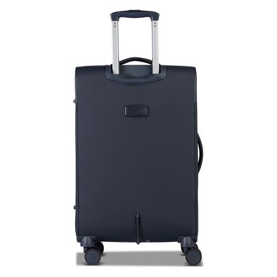 Worldpack Kyoto 4 Rollen Kofferset 3-teilig mit Dehnfalte
