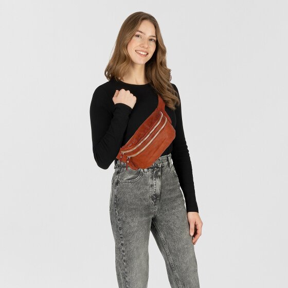 Campomaggi Tasso Gürteltasche Leder 33 cm