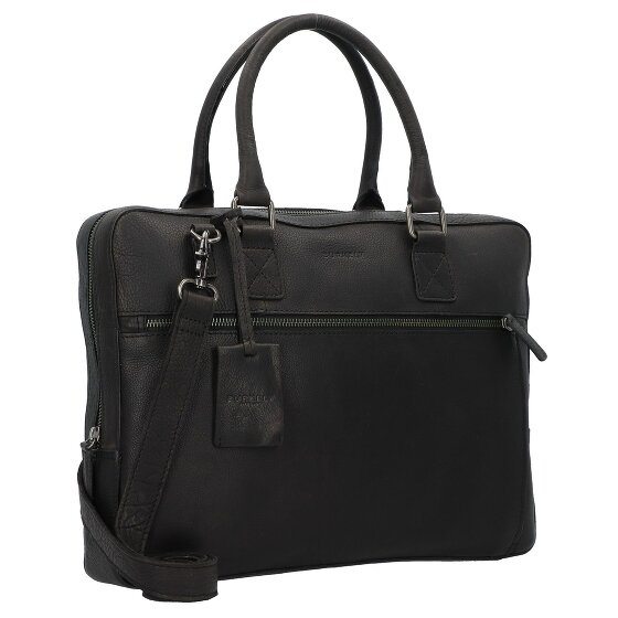 Burkely Antique Avery Aktentasche Leder 38 cm Laptopfach