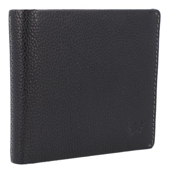 Braun Büffel Prato Geldbörse RFID Leder 11 cm