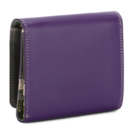 Mywalit Geldbörse RFID Schutz Leder 10.5 cm