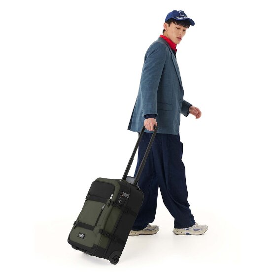 Eastpak Transit'R Pro 2 Rollen Reisetasche S 56 cm