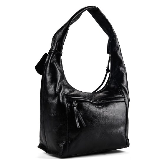 Burkely Myra Schultertasche Leder 21.5 cm