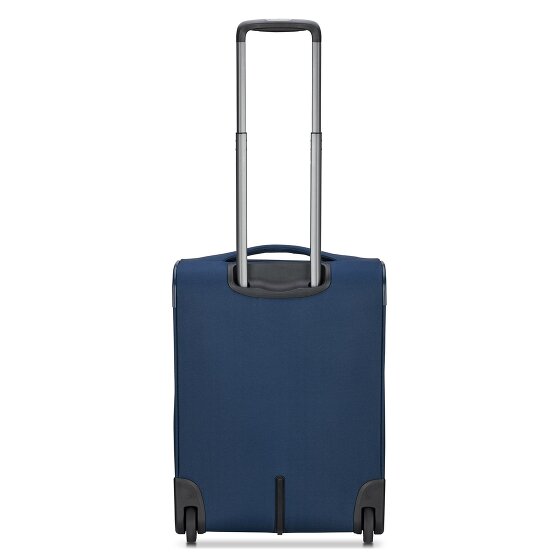 Roncato Gateway 2 Rollen Kabinentrolley S 55 cm mit Dehnfalte