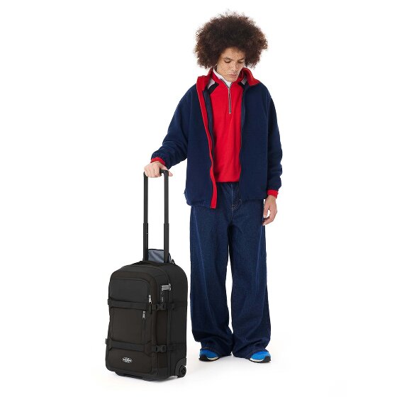 Eastpak Transit'R Pro 2 Rollen Reisetasche S 56 cm