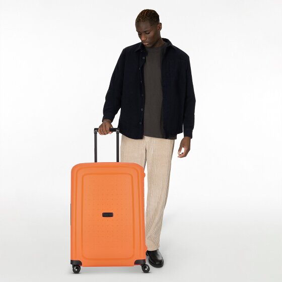 Samsonite S'Cure Spinner 4-Rollen Trolley 69 cm