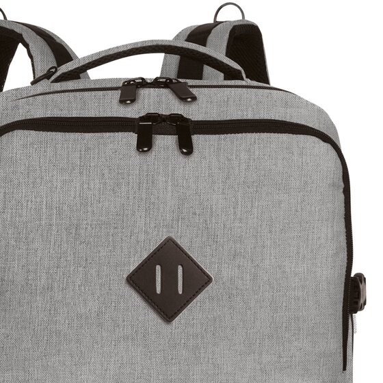 Worldpack Bestway Cabin Pro Daypack 54 cm Laptopfach