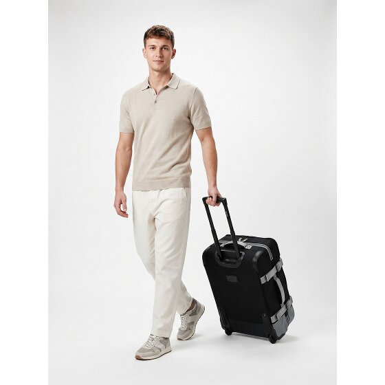 Benzi 5850 2 Rollen Kabinentrolley S 51 cm