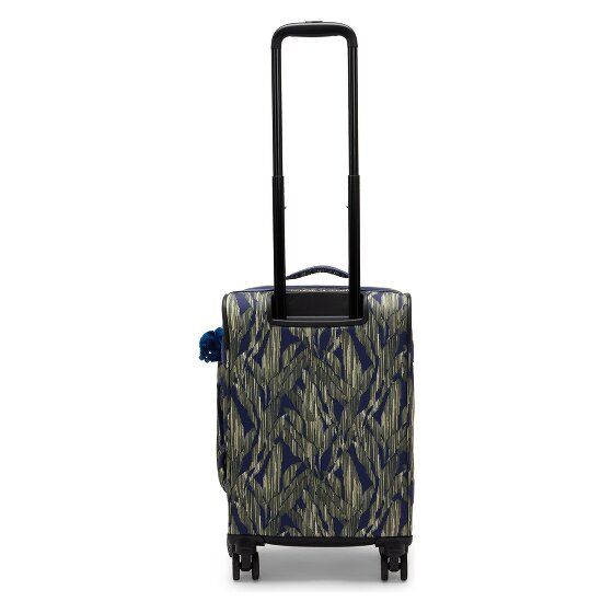Kipling Basic Prt Spontaneous 4 Rollen Kabinentrolley S 53 cm