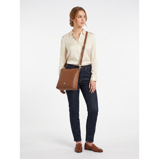 Braun Büffel Hanna Umhängetasche M Leder 26 cm