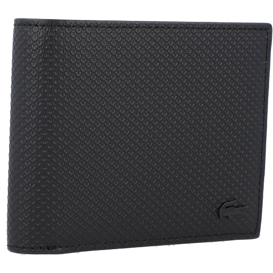 Lacoste Core Essentials Chantaco Geldbörse Leder 11.5 cm