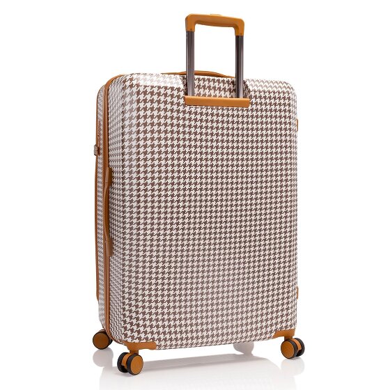 Heys EZ Fashion 4 Rollen Trolley L 76 cm mit Dehnfalte