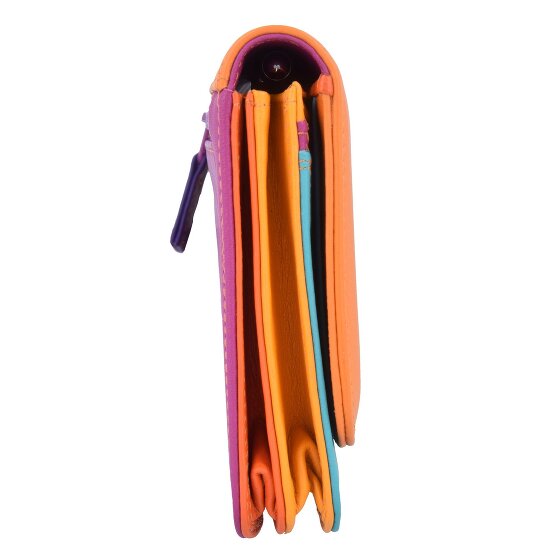 Mywalit Medium Matinee Wallet Geldbörse Leder 17 cm